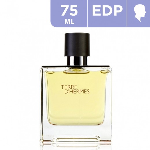 Terre D 'Hermes For Men Perfume EDP 75 ml