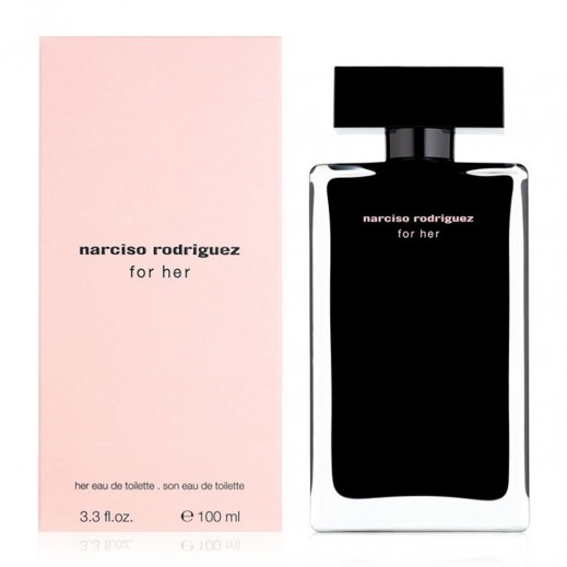Narciso Rodrigues EDT for Her 100 ml - delivered by Taw9eel Fast