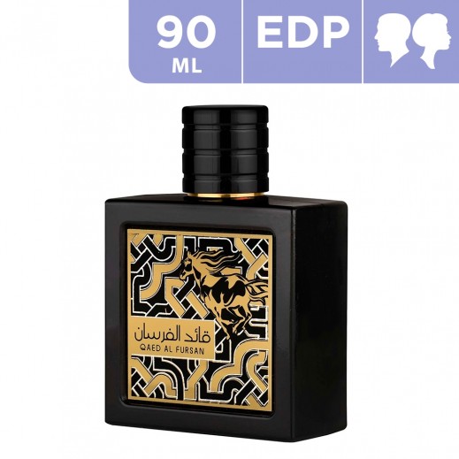 Lattafa Qaaed Al Fursan For Unisex 90 ml - delivered by Taw9eel Fast