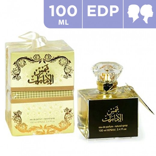 Ard Al Zaafaran Shams Al Emarat For Unisex EDP 100 ml