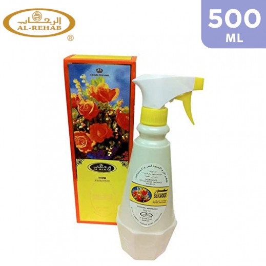 Al Rehab Bakhoor Room Freshener - 500 ml