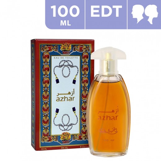 Al Hunaidi Azhar For Unisex EDT 100 ml
