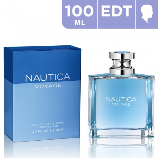 Nautica Voyage For Men EDT 100 ml