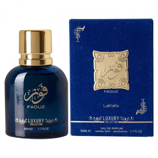 Lattafa Faouz For Unisex EDP 50 ml