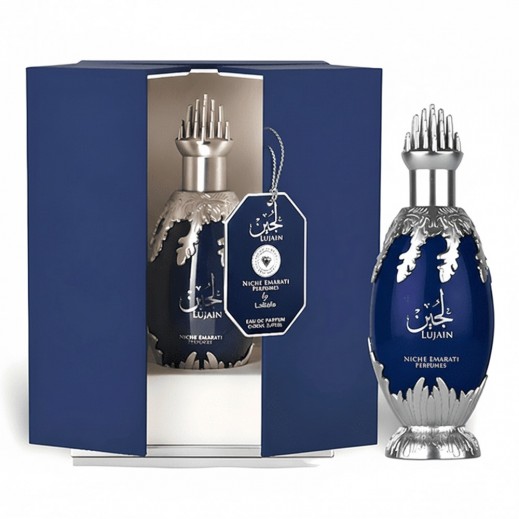 Lattafa Niche Emarati Lujain EDP For Unisex 100 ml - delivered by Taw9eel Fast