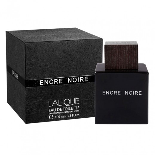 Lalique Encre Noire EDT for Men 100 ml - delivered by Taw9eel Fast