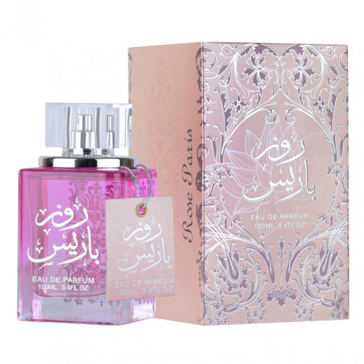 Ard Al Zaafaran Rose Paris EDP for Women 100ml