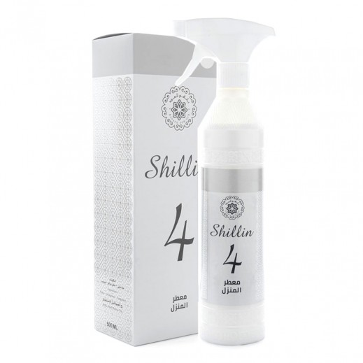 Banafa Shillin 4 Air Freshener 500 ml
