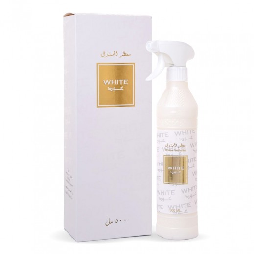 Banafa White Oud Air Freshener 500ml