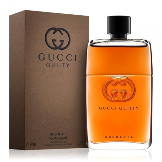 Gucci Guilty Absolute Pour Homme EDP 90ml