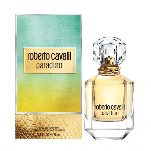 Roberto Cavalli Paradiso EDP 75Ml - delivered by Taw9eel Fast