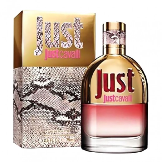 Just Cavalli For Women EDT 75 Ml