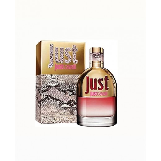 Just Cavalli For Women Edt 75 Ml - delivered by Taw9eel Fast