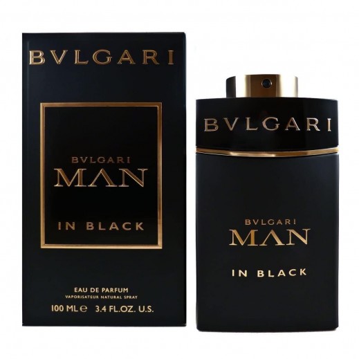 Bvlgari Men'S Man In Black Edp
