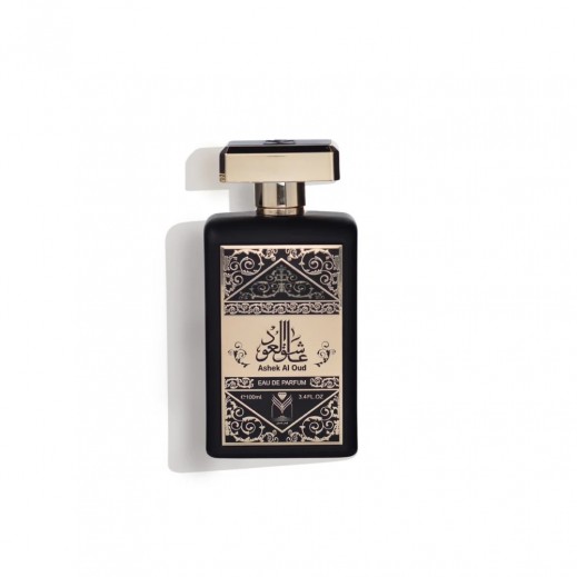 Almas Asheq Al Oud Perfume 100ml