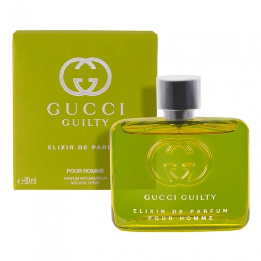 Gucci Guilty Elixir De Parfum For Men 60 ml