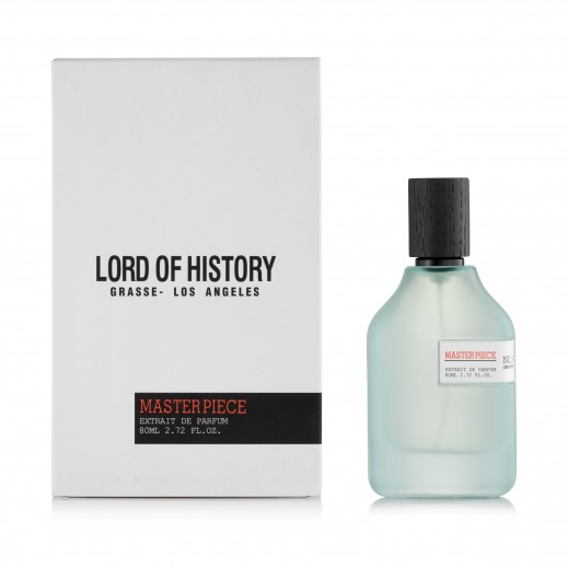 Lord Of History Masterpiece EDP For Men 80 ml
