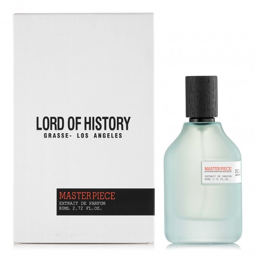 Lord Of History Masterpiece EDP For Men 80 ml - delivered by Taw9eel Fast