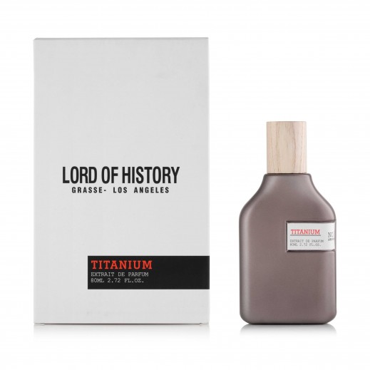 Lord Of History Titanium EDP Unisex 80 ml