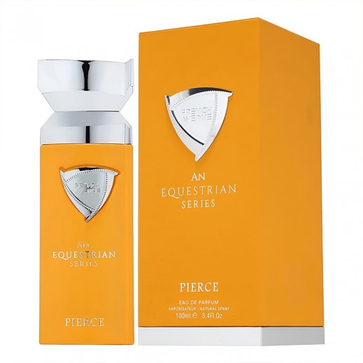 Pierce French Avenue Men's An Equestrian Series EDP 100ML
