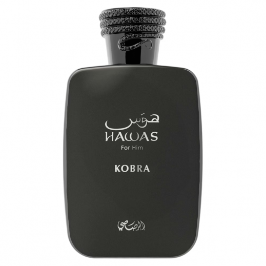 Rasasi Hawas Kobra EDP for Men 100ml - delivered by My Fair Lady Within 2 Working days