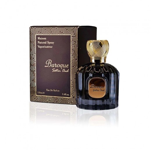 Maison Alhambra Baroque Satin Oud EDP For Men 100ml