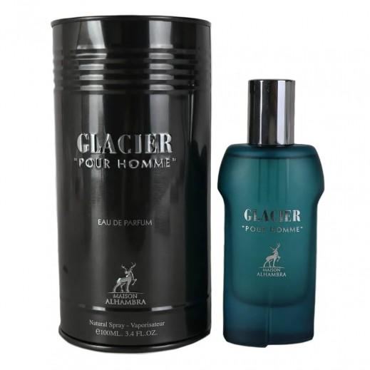 Maison Alhambra Glacier Homme EDP For Men 100ml