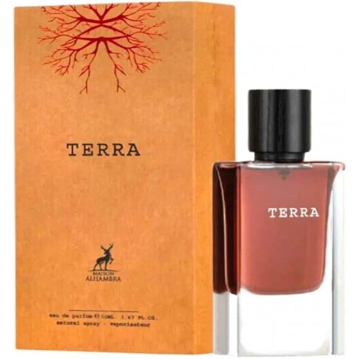 Maison Alhambra Terra EDP For Men 50ml
