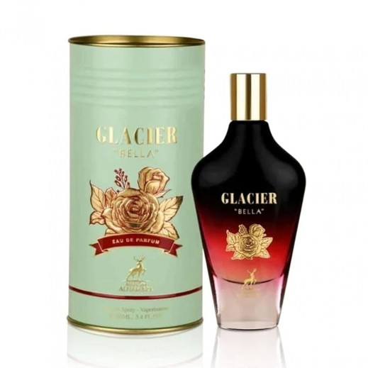 Maison Alhambra Glacier Bella EDP For Women 100ml