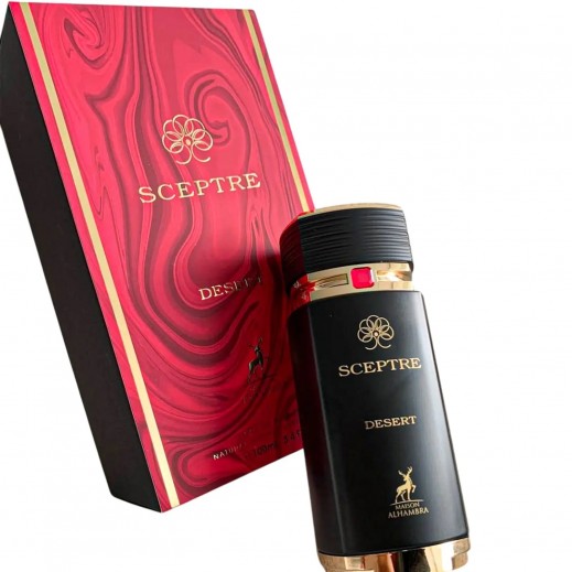 Maison Alhambra Sceptre Desert EDP Unisex 100ml