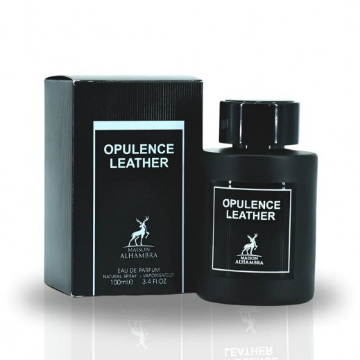 Maison Alhambra Opulence Leather EDP Unisex 100ml