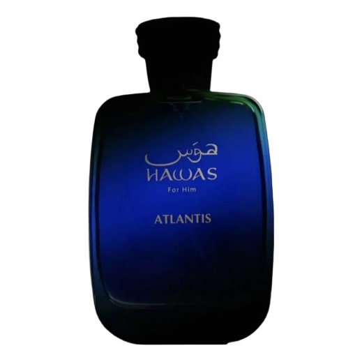 Rasasi Hawas Atlantis EDP for Men 100ml