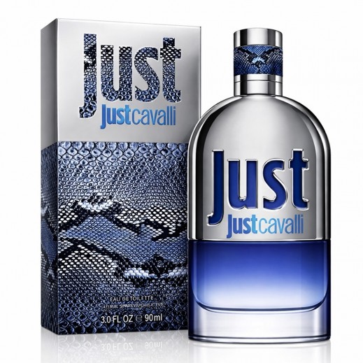 Roberto Cavalli Just Cavalli EDT For Him 90ml