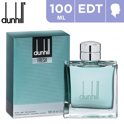 Dunhill London Fresh For Him EDT 100 ml - delivered by Taw9eel Fast