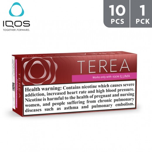 TEREA Sienna 10 Packs