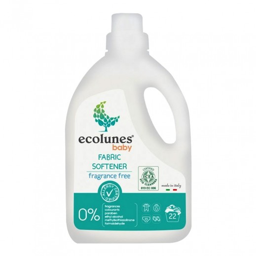 Ecolunes Baby Fabric Softener 1000 ml