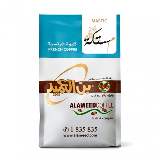 Alameed Coffee Mastic French Coffee 250g