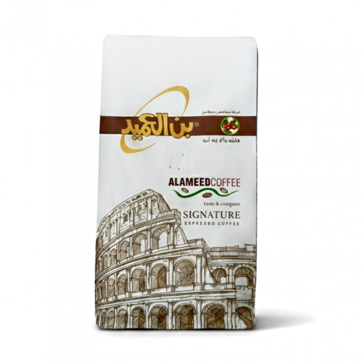 Alameed Coffee Whole Espresso Signature Coffee 250g