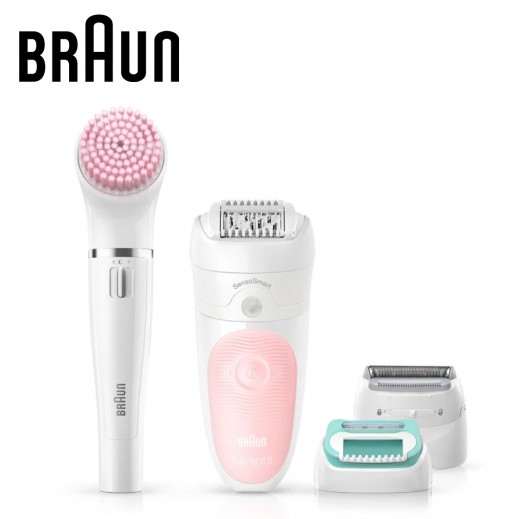 Braun Silk Epil Beauty Set 5 Braun FaceSpa