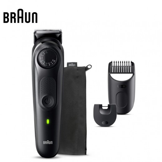 Braun Beard Trimmer - Black