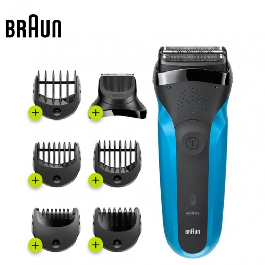 Braun Electric Shaver