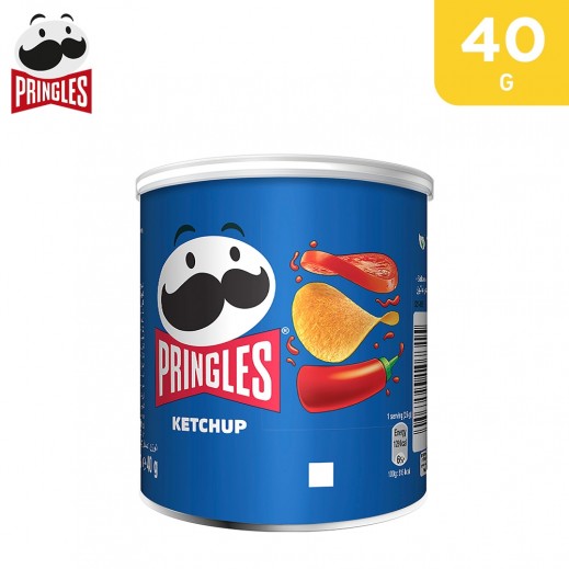 Pringles Ketchup Potato Chips 40 g