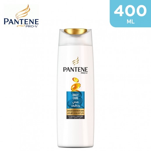 Pantene Pro-V Daily Care 2in1 Shampoo 400 ml - delivered by Taw9eel Fast