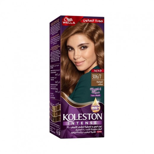 Koleston Maxi Single Chocolate Brown 306/7