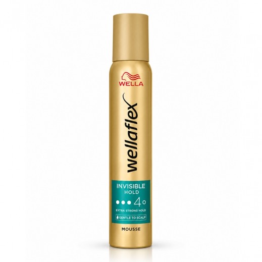 Wellaflex Flexible Extra Strong Hold Mousse 250ml