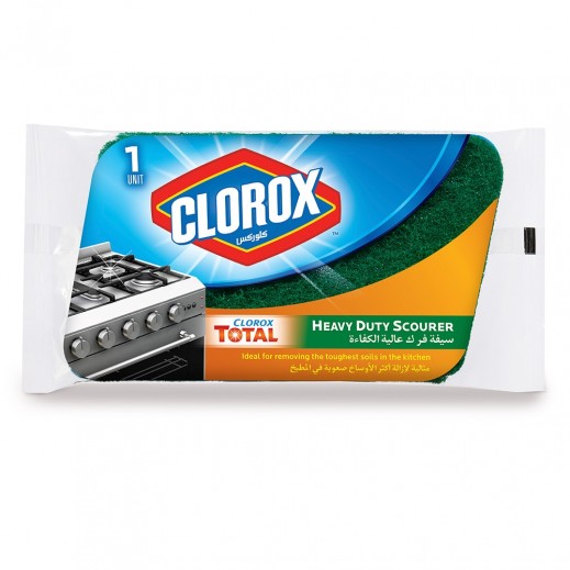 Clorox Heavy Duty Scourer Pad - 1 Piece