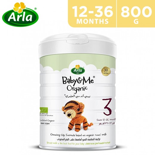 Arla sales baby formula