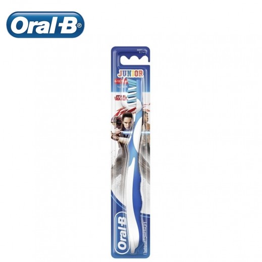 Oral-B Junior 6-12 Years Toothbrush - delivered by Taw9eel Fast