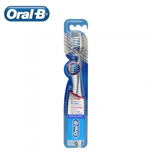 Oral-B Complete 7 Tooth Brush Soft 35