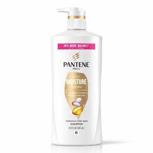 Pantene Daily Moisture Renewal Shampoo 500ml